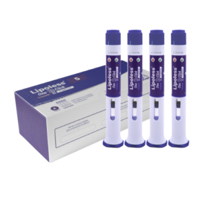 Lipoless 5mg Oneclick 4 canetas