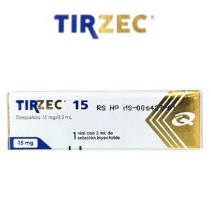 Tirzec 15MG/0,5ML